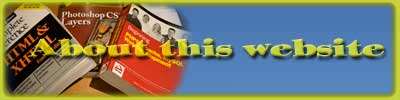 About this web site.